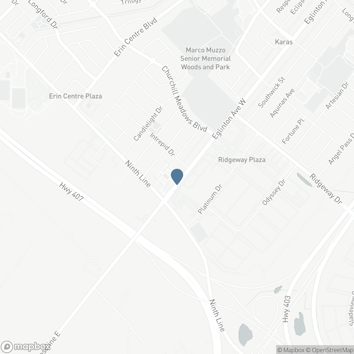 16 - 3975 EGLINTON AVENUE W, Mississauga, Ontario L5M 0E7